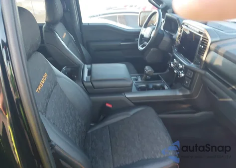 2024 Ford F-150 Tremor из США, поврежденный, VIN 1FTFW4L56RFC16856